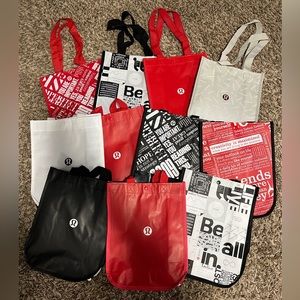 Lululemon Tote Bundle